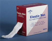 Medline Elastic Net, Elastic Net, Average head, cranium ears, face, neck